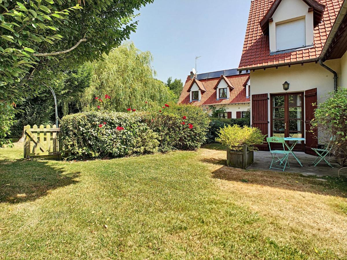Le Clos De L'Ermitage Saint-Josse Esterno foto