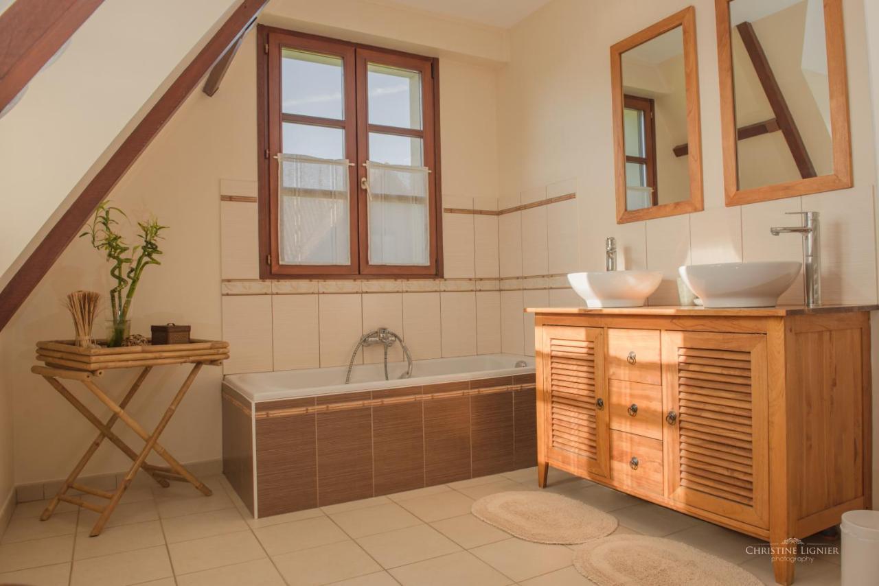 Le Clos De L'Ermitage Saint-Josse Esterno foto