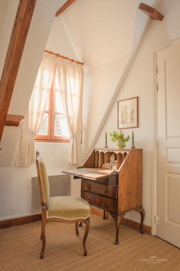 Le Clos De L'Ermitage Saint-Josse Esterno foto