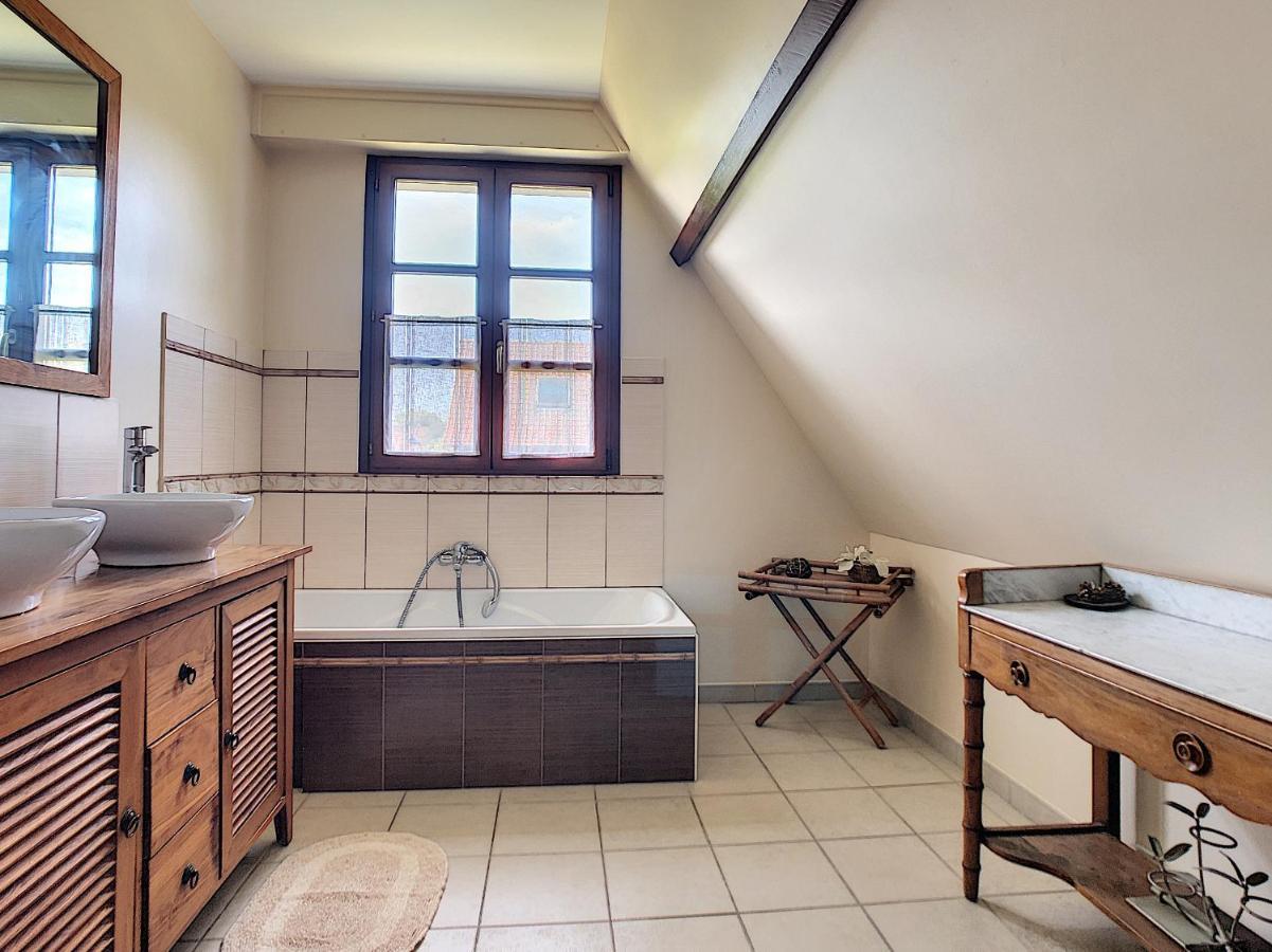 Le Clos De L'Ermitage Saint-Josse Esterno foto