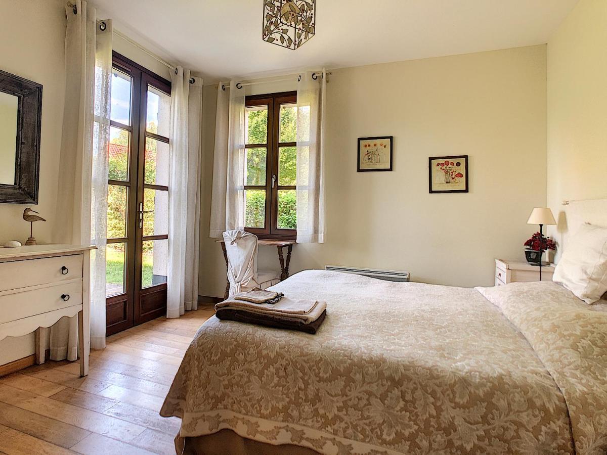 Le Clos De L'Ermitage Saint-Josse Esterno foto