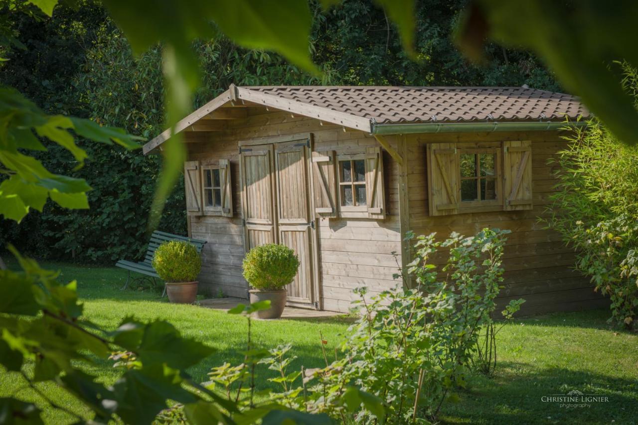 Le Clos De L'Ermitage Saint-Josse Esterno foto