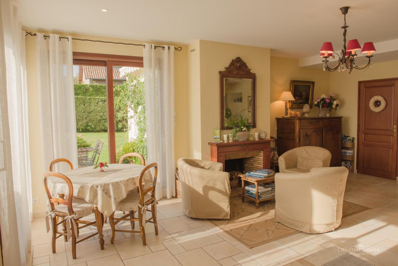 Le Clos De L'Ermitage Saint-Josse Esterno foto